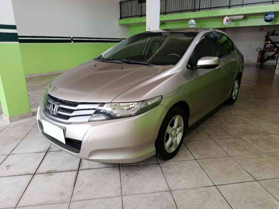 HONDA CITY 1.5 EX 16V FLEX 4P AUTOMÁTICO
